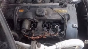 Одна из причин почему троит двигатель после замены свечей и или катушек,замена свечей бмв х5 е70 bm