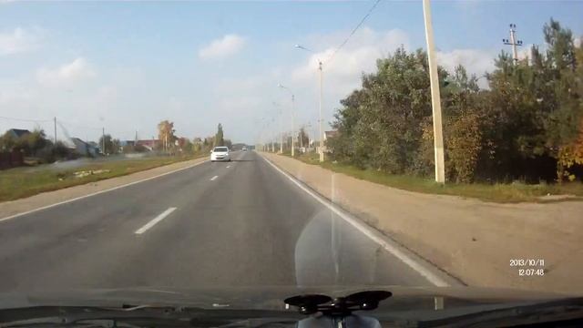 Частник радар 