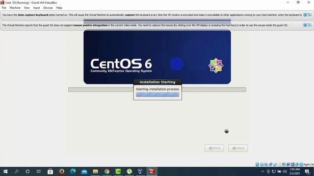 install centOS 6 on virtualbox 2022 смотреть онлайн