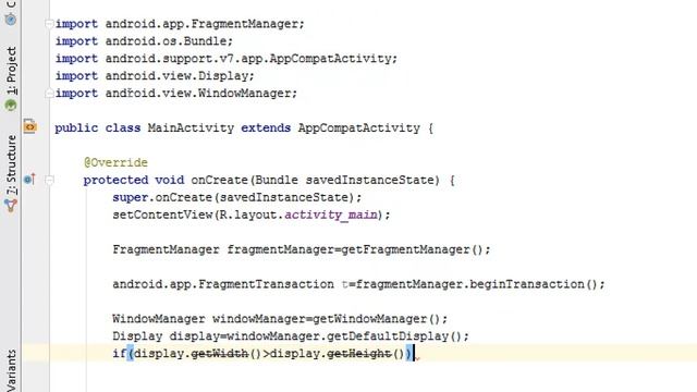 How To Create Fragment Android Studio In Hindi #2 смотреть онлайн
