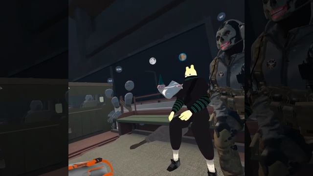 Vrchat (Vroom Vroom Drive)(A ride with weirdos pt 2) смотреть онлайн