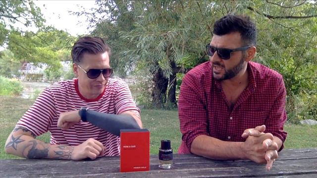 FREDERIC MALLE ROSE & CUIR