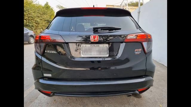 Honda Vezel Hybrid RS Honda Sensing 2016 || Price For PKR 67 lacs || @ayazvlogspakistan6206 #video смотреть онлайн