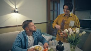 Стой! Не то мама будет гадать, 1 сезон, 2 серия