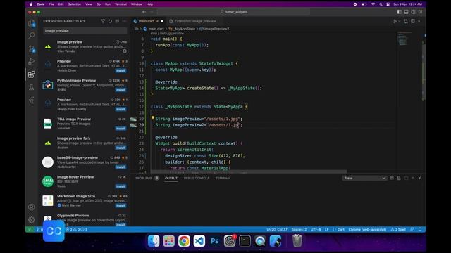 Top VSCode Extensions For Flutter (Part 2) | VSCode | 2023 смотреть онлайн