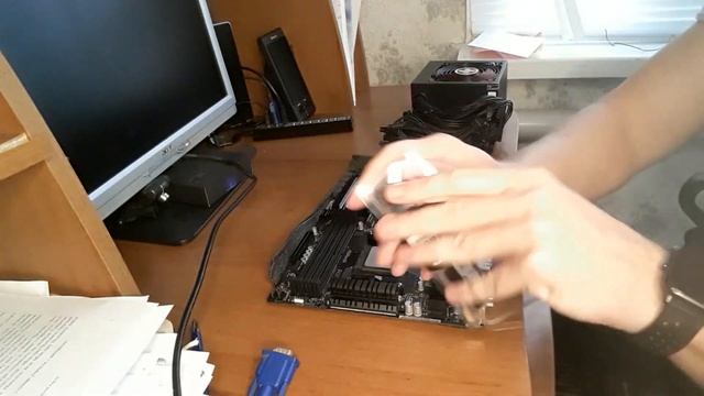 Впервые собрал риг для майнинга! Часть 1 смотреть онлайн