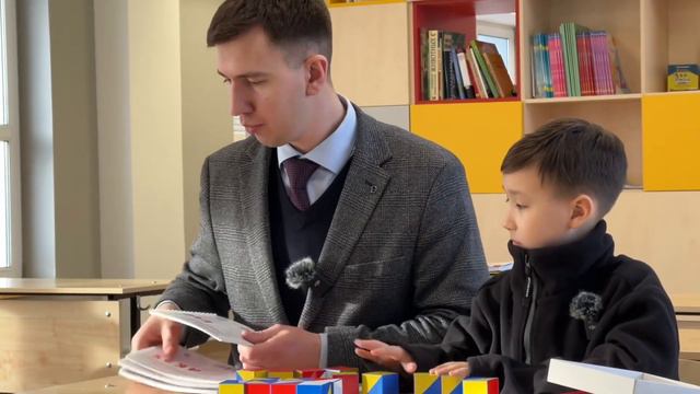 Сложи узор | memo education смотреть онлайн