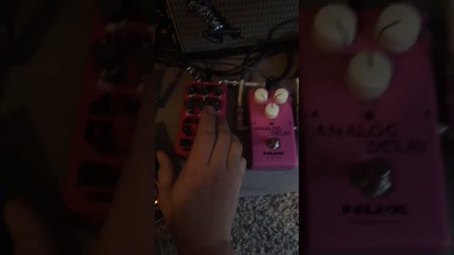 IMMERSER - John Logan Parsons III - Guitar FX Pedals смотреть онлайн