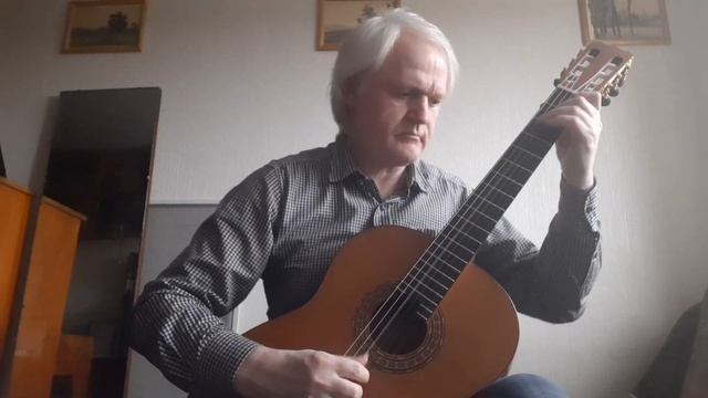И. Пахельбель - Гавот смотреть онлайн