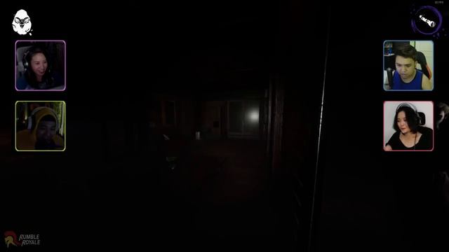 Filipinos playing Devour: The Inn | VERY SPOOKY смотреть онлайн