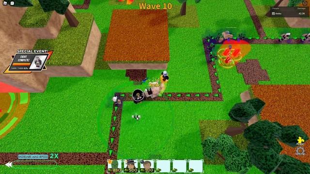 Level 175 Alien Soldier Friend DECIMATES Infinite Mode! - 100 Subscriber Special смотреть онлайн