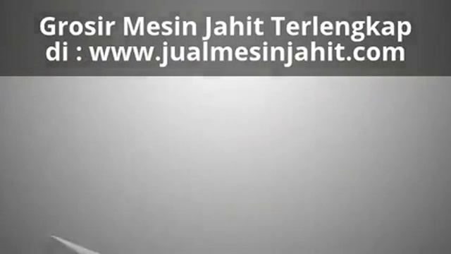 JUAL MESIN JAHIT SINGER 974,2250,2259 Murah смотреть онлайн