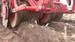 Картофелеуборочный комбайн Grimme DR 1500