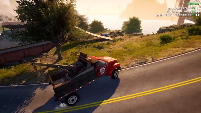 Goat Simulator 3 | Goatenburg 1 смотреть онлайн