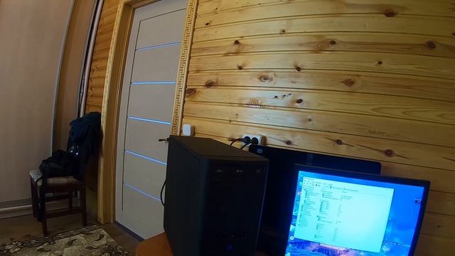 Тест кулера с ДНС  ID-Cooling DK-01T. Обман. Несоответствие характеристик на сайте.