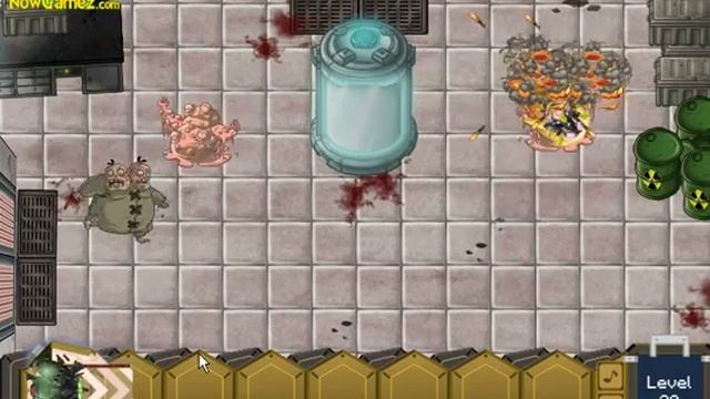 Deadtonatorz - Abandoned Lab - LEVEL 30 смотреть онлайн