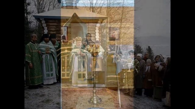 ПО ПУТИ ТРИФОНА ВЯТСКОГО. ПЕРМСКИЙ КРАЙ, СЕЛО УСПЕНКА смотреть онлайн