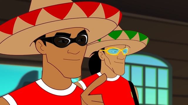 Supa Strikas | Staffel 1 - Folge 5 | Gruß aus der Vergangenheit | Fußball Cartoons смотреть онлайн