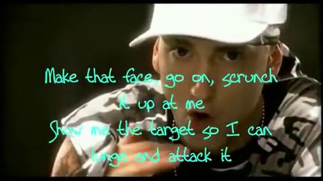 nicki minaj ft. eminem - dungeon dragon [official video].mp4 смотреть онлайн