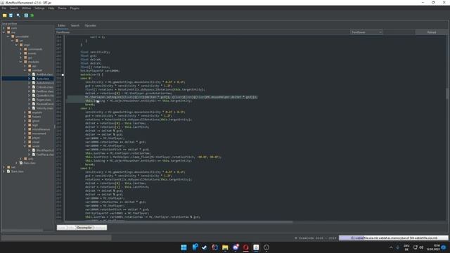 SRT hack client leak | unobf + runnable | private static смотреть онлайн