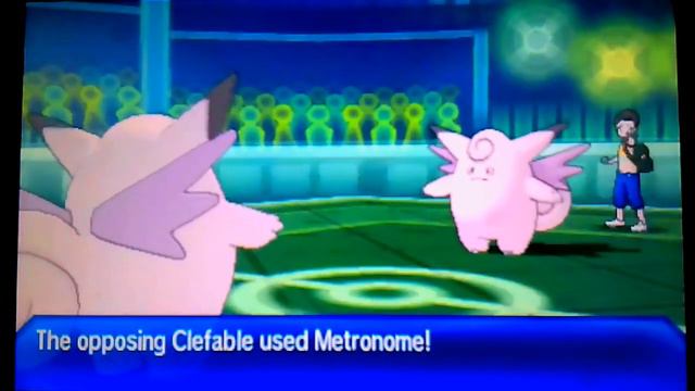 USUM-April 2019-Battle Spot-S₁₅-Metronome-18 [TJ's Team] смотреть онлайн