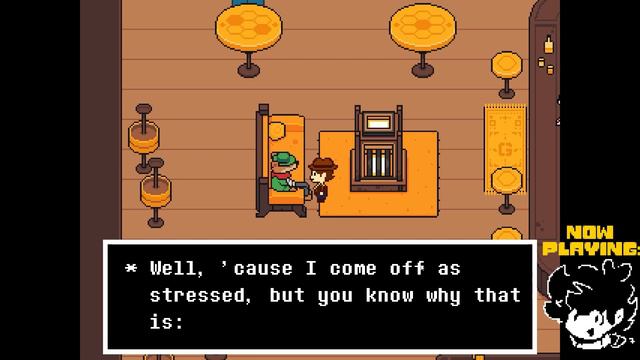 So Cool | Undertale Yellow #2 смотреть онлайн