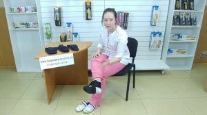 Все про страсбурский носок: как он действует и как правильно его надевать