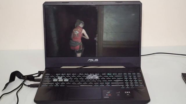 مراجعة سريعة لجهاز ASUS TUF Gaming FX505 смотреть онлайн
