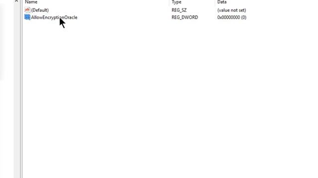 Fixing CredSSP Error: "This could be due to Oracle encryption remediation error" in Remote Desktop смотреть онлайн