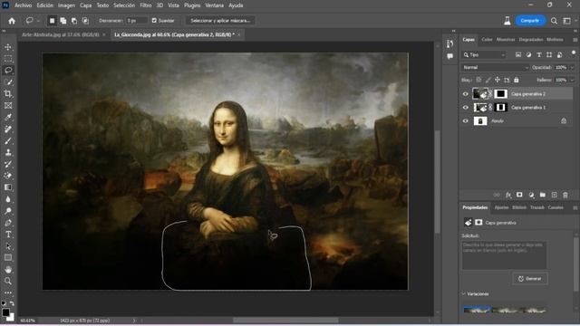 TRUCO PARA NO PIXELAR firefly ai | Photoshop BETA IA 2023 смотреть онлайн