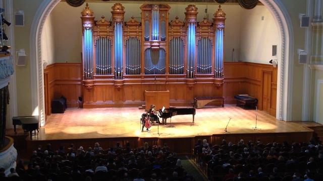 Granados intermezzo смотреть онлайн