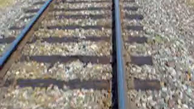 Dales Rail Rider.mpg смотреть онлайн