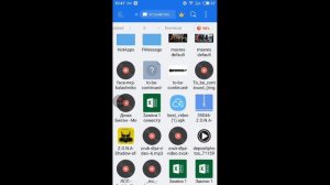 Как распаковать кэш на Android?Как распаковать кэш через ES Проводник?