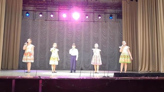 Вокальный ансамбль 