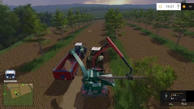 Let's Play Farming Simulator 2015 | Coldborough Farm #31 смотреть онлайн