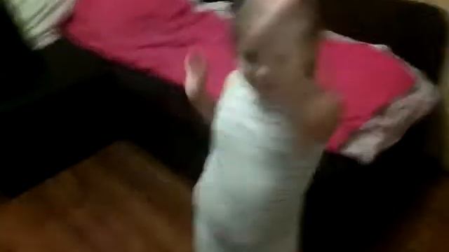 Женщина я не танцуют - прикол смотреть онлайн