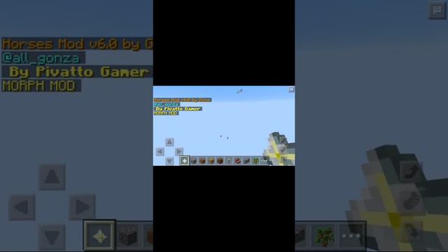 Как устанавливать моды для Minecraft Pocket Edition способ #1 смотреть онлайн
