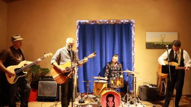 Just Like Fire Would (live cover) смотреть онлайн