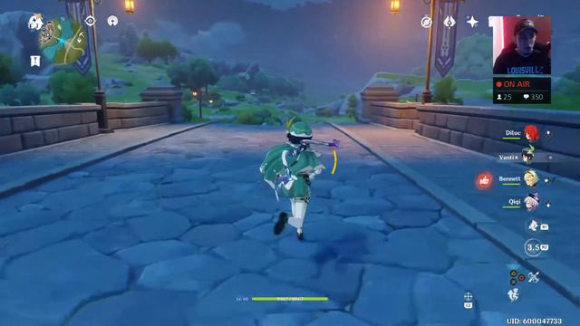 🔴GENSHIN IMPACT - AR 44 - ARTIFACT AND RESOURCE GRIND - PREP FOR THE NEXT WORLD LV 6 - Q&A - EP.27 смотреть онлайн