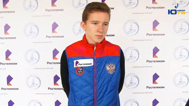 Андрей МОЗАЛЕВ. Контрольные прокаты. Юниоры. 2019 смотреть онлайн