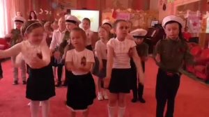 "Пусть всегда будет солнце!" Танец "Швабе-Эрудит" гр. Звёздочки