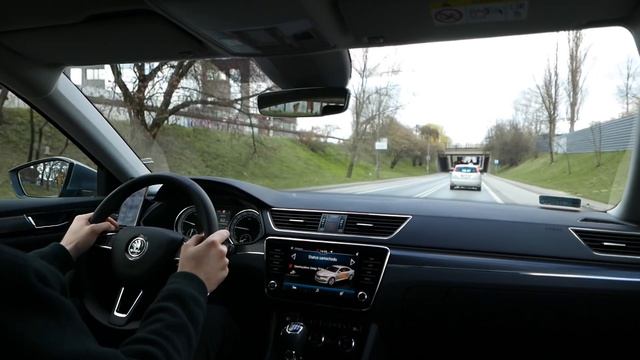 2020 SKODA Superb (FL) Shell V-Power 1.5 TSI Bida Vlog / Test PL смотреть онлайн
