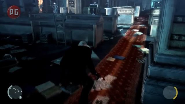 Hitman: Absolution. Видеопревью смотреть онлайн