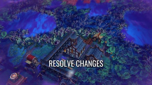 Against the Storm - Coral Forest Update Trailer смотреть онлайн