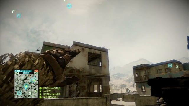 Battlefield: Bad Company 2 PS3 05.01.2017 C смотреть онлайн