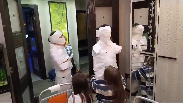 квест на днюхе смотреть онлайн
