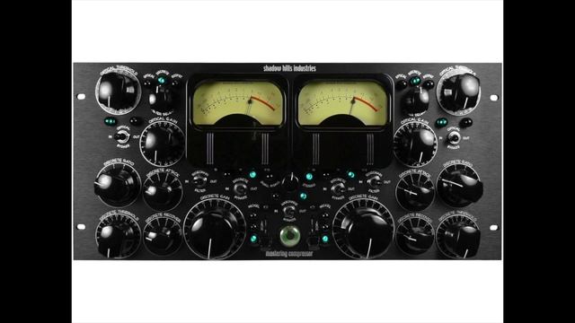 Shadow Hills Mastering Compressor Test (www.masteringonlineanalogico.it) смотреть онлайн