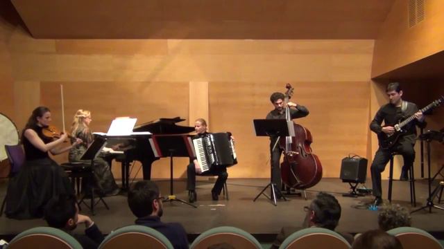 Libertango eXtreM, Romance del Diablo de Astor Piazzolla смотреть онлайн