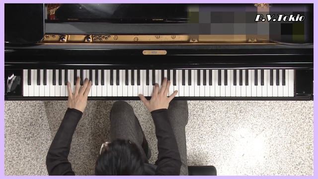 Yui Morishita - Le chemin de fer, Étude pour Piano (Alkan) смотреть онлайн