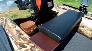 Обзор на лодку Roger Zefir (LT) 330 (среднекилевая) от покупателя. Замеры скорости!